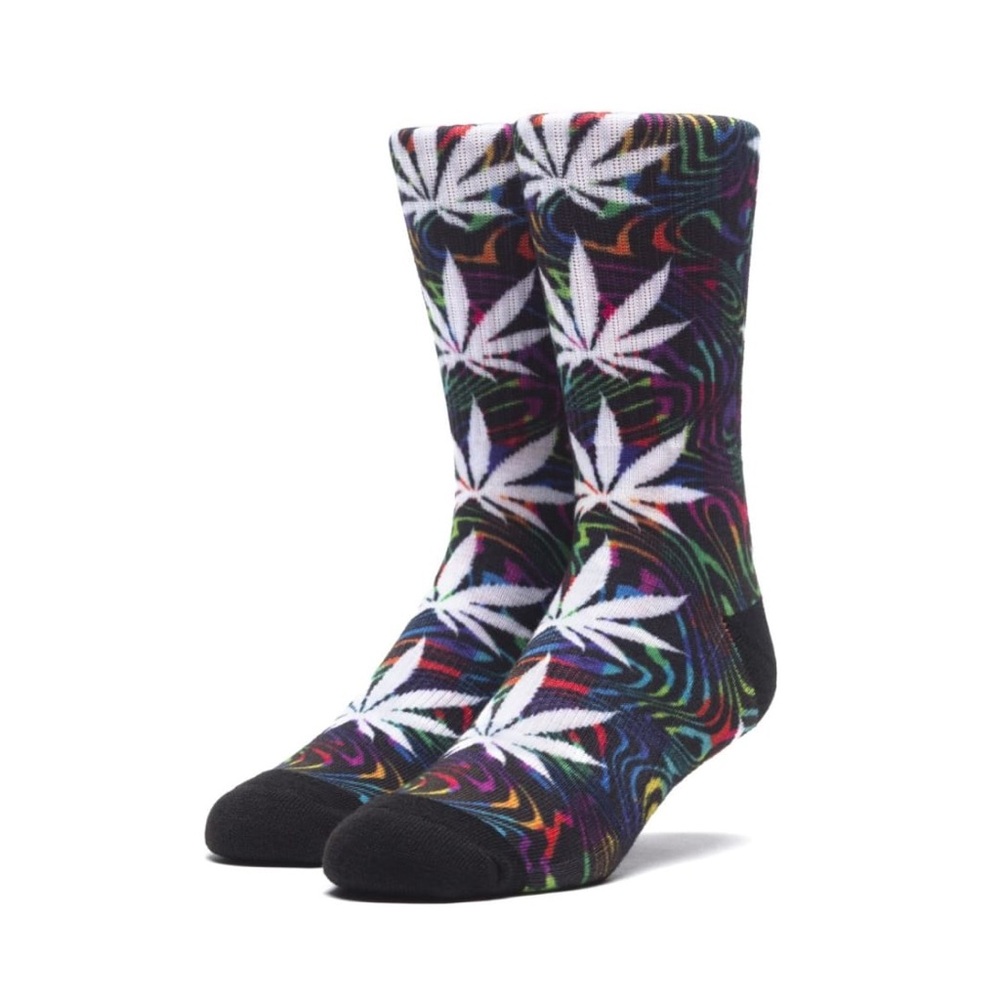 Huf Good Trip Plantlife Long socks
